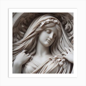 Aphrodite 5 Art Print