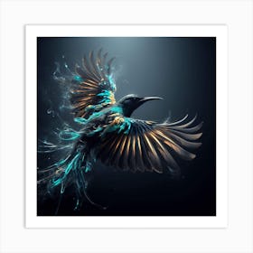 Phoenix Art Print