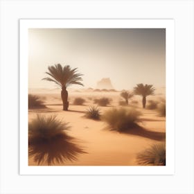 Sahara Desert 111 Art Print