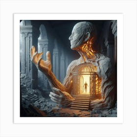 Apocalypse Art Print