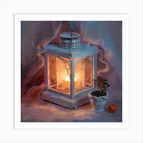 Lantern 2 Art Print