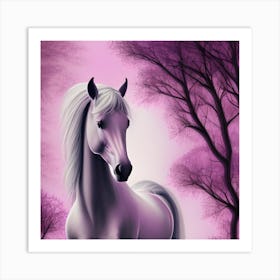 Gorgeous Horse Art Print