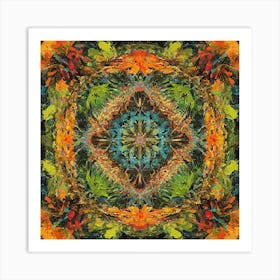 Mandala 1 Art Print