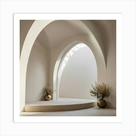 Archway 37 Art Print