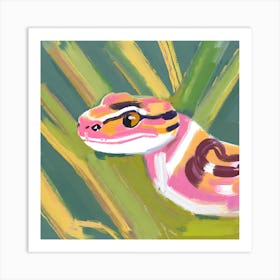 Corn Snake 05 Art Print