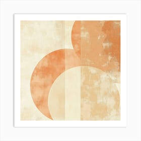 Abstract Painting 5 Art Print