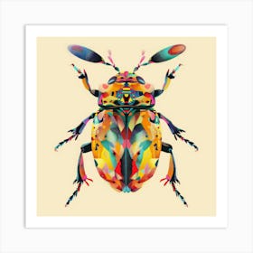 Beetle 18 Art Print