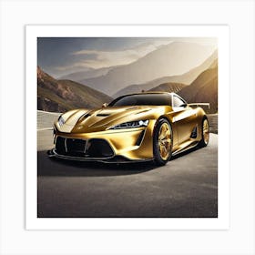 Nissan Gtr 12 Art Print