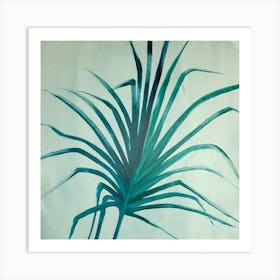 Palm Frond 1 Art Print