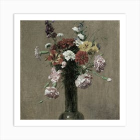 Flowers 23 2 Art Print