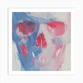 Skull 1 Art Print