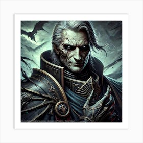 General Kaelath 1 Art Print