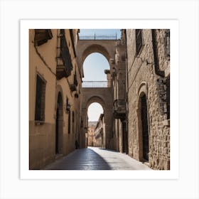 Toledo Art Print