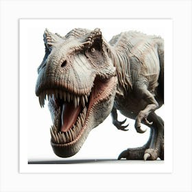 T-Rex 8 Art Print