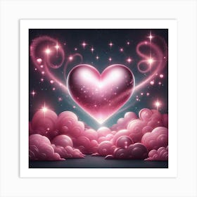 Valentine'S Day Art Print