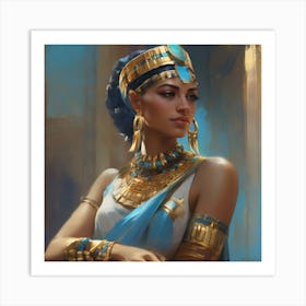 Egyptus 6 Art Print