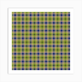 Plaid Fabric By Scottishpainting On Spoonflower - Custom Fabric Art Print