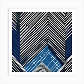 Stripes Art Print