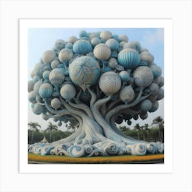 Tree Of Life 5 Art Print