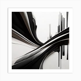 Abstract Painting 6 Art Print