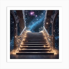 Stairway To Heaven 5 Art Print