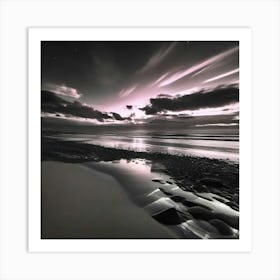 Black And White Photography 7 Art Print