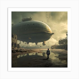 Apocalypse Art Print