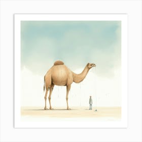 Camel 3 Póster