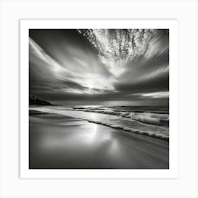 Black And White Photography 14 Art Print