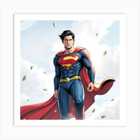 Asm Superman 4dbabc9c 2e5d 4489 976e 8b916bac0366 Art Print