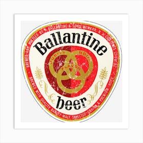 Ballantine Art Print