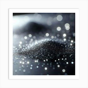 Sparkles Stock Videos & Royalty-Free Footage Art Print