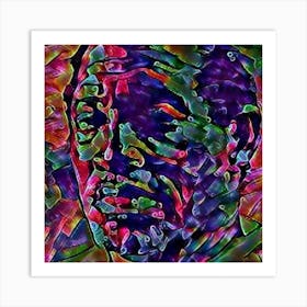 John Lennon 1 Art Print