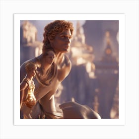 Aphrodite 23 Art Print