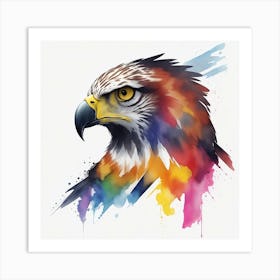 Eagle Art Print