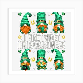 Limited Edition Leprechaun St Art Print