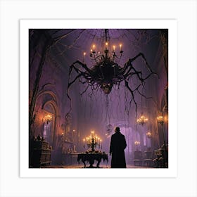 Dracula Art Print