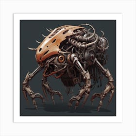 Arachnid Art Print