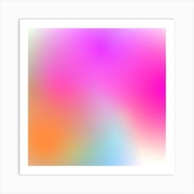 Abstract Background 223 Art Print