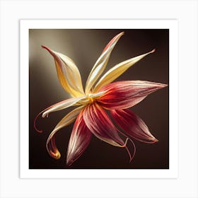 Tulip 6 Art Print