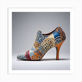 Shoes4 Art Print