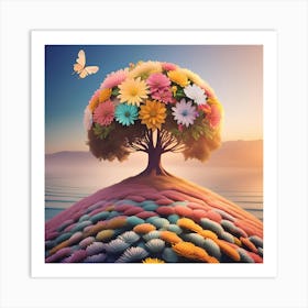 Tree Of Life 1 Art Print