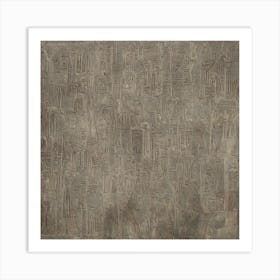 Egyptian Wall Art Print