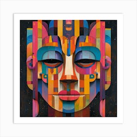 Buddha Art Print