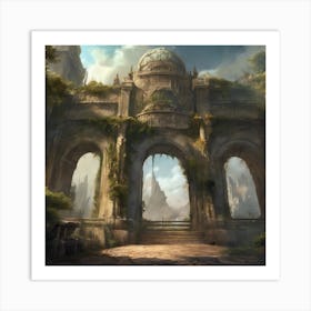 Dungeons And Dragons 3 Art Print