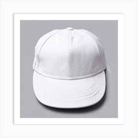 Mock Up Blank Plain Cap Adjustable Fitted Snapback Beanie Canvas Customizable Simple Un (50) Art Print