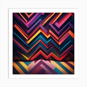 Abstract Background 12 Art Print