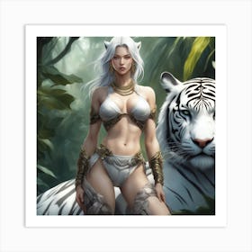 tyrina Art Print