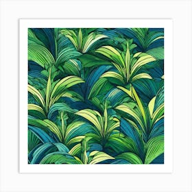 Plant life Art Print