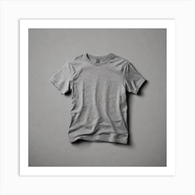 Tee Shirt 4 Art Print